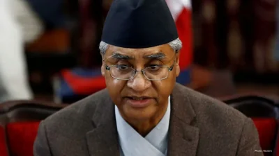 Nepal Supreme Court Halts Arrest of Former PM Deuba and His Wife in Money Laundering Case