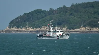 Taiwan Observes 'Unprovoked' Chinese Military Activity Near Its Waters