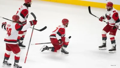 Hurricanes Secure Overtime Win Against Canadiens, Leading Series 2-1