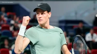 Jannik Sinner Remains ATP No.1 as Rankings Reflect Rising Talent