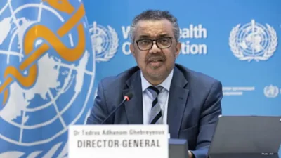 WHO Alerts on Accelerating Ebola Crisis in the DRC