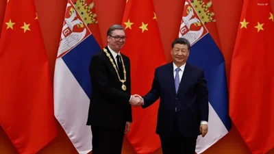 Strengthening Serbia-China Relations Amidst Domestic Strife