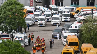 Tragic Mine Explosion in Shanxi Drives Up Coking Coal Prices in China