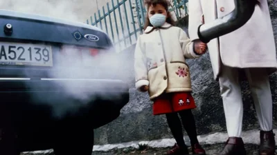 The Growing Air Pollution Crisis Endangering Lives Globally