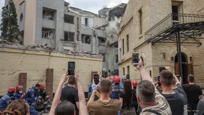 Russia Urges US to Facilitate Kyiv Strikes Amid Rising Ukraine Tensions