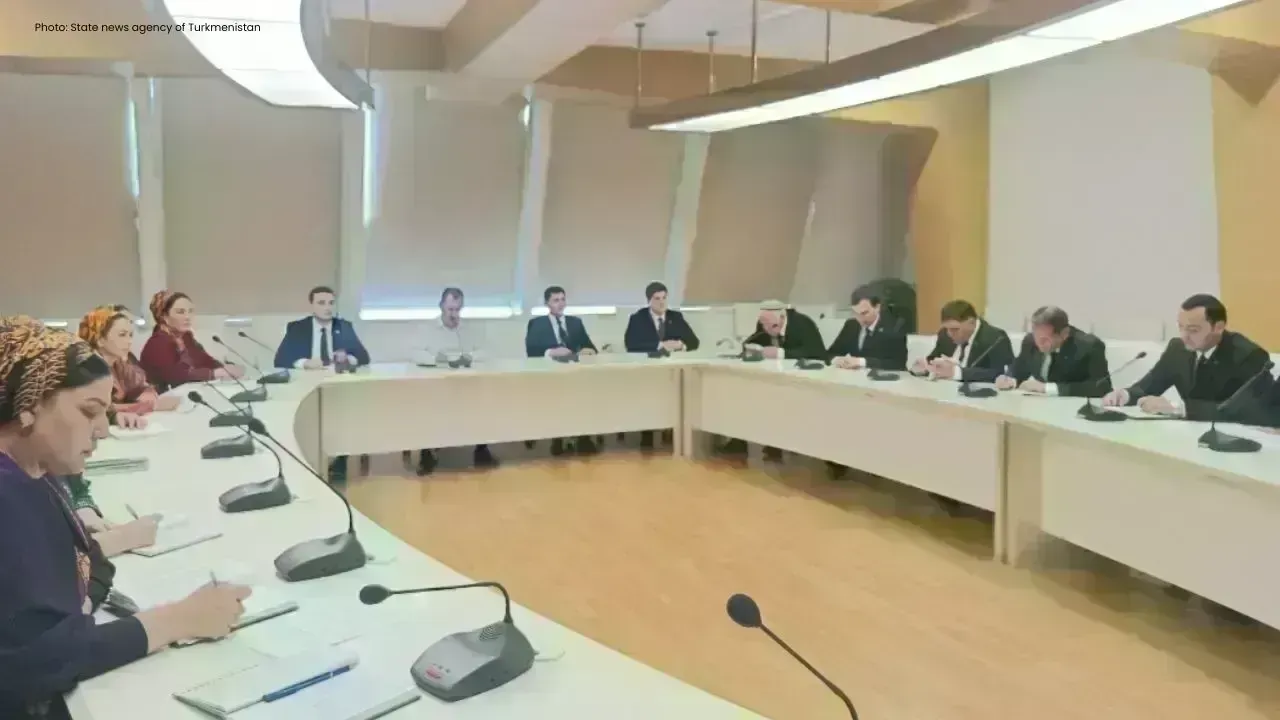 Turkmenistan Advances in Biotechnology Innovation