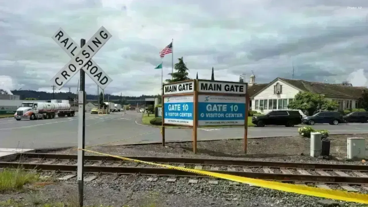 Tragic Chemical Tank Explosion Claims Lives in Washington State