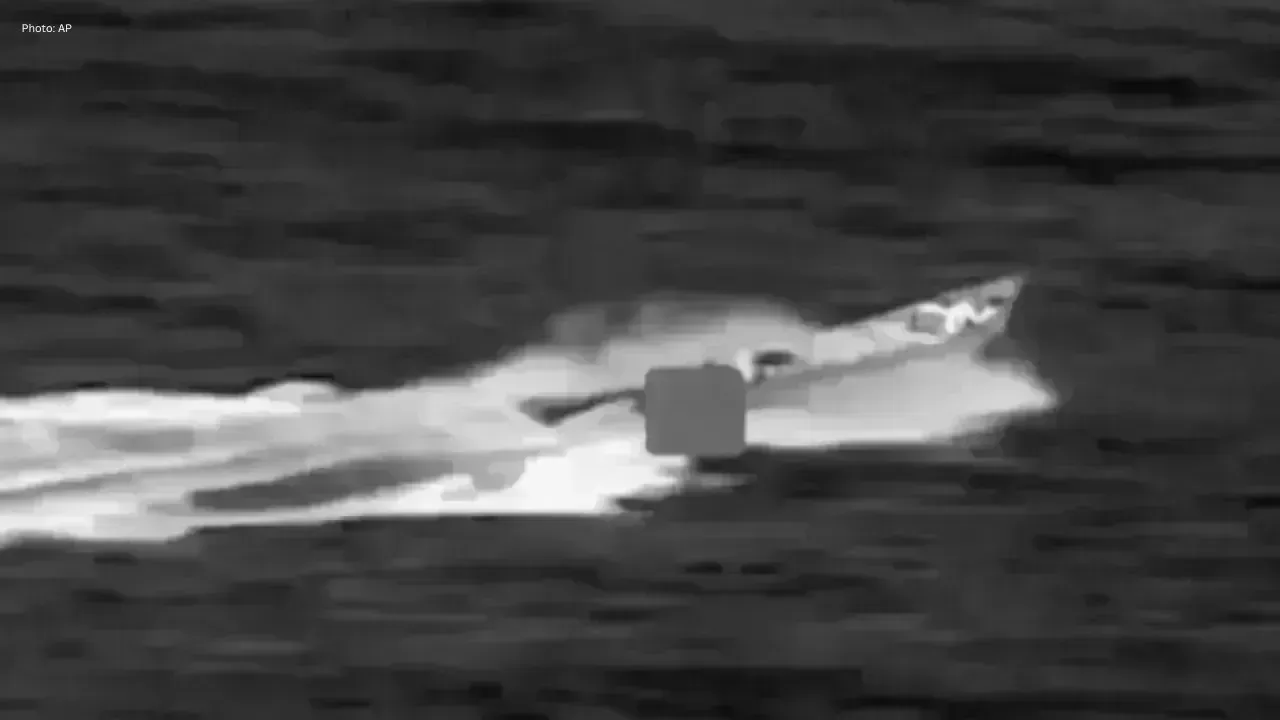 US Military Operation Claims Life On Suspected Drug Vessel