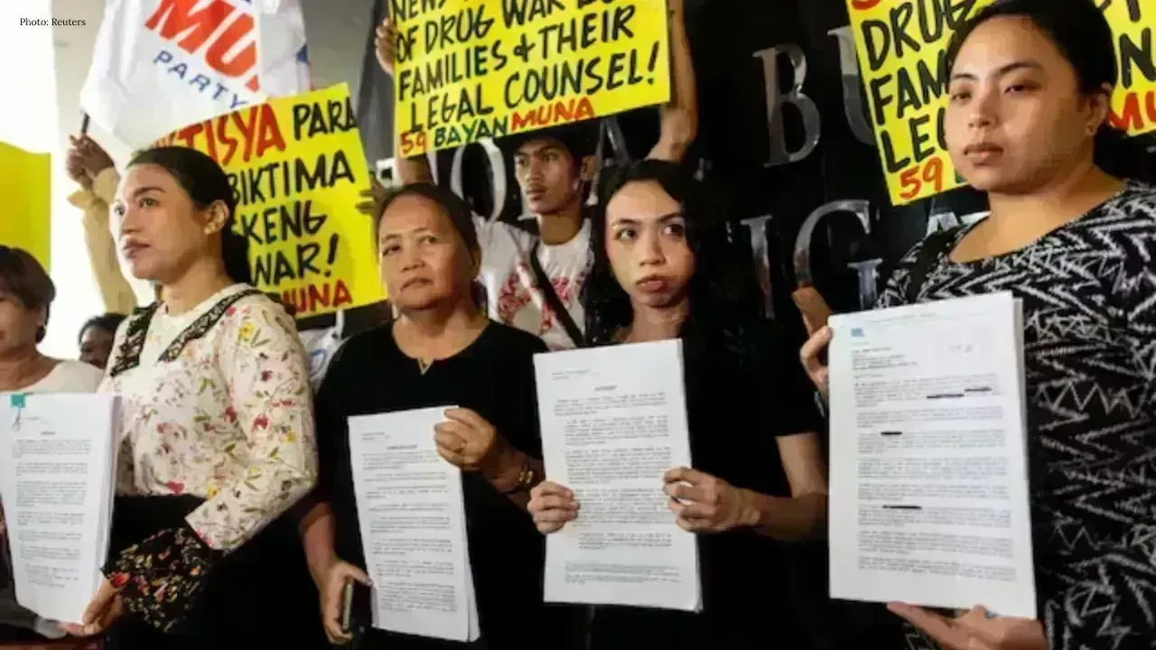 Philippines Establishes Truth Commission for Drug War