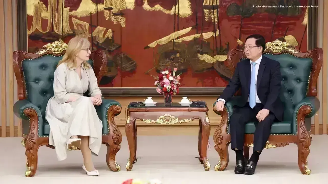 Strengthening Innovation Ties: Vietnam and EU's Collaborative Future