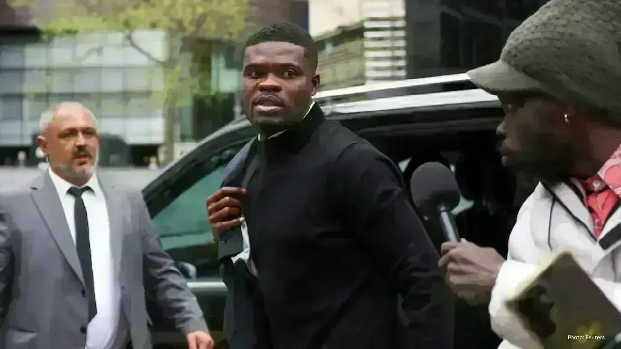 Ghana’s Thomas Partey Included in World Cup Preliminary Squad