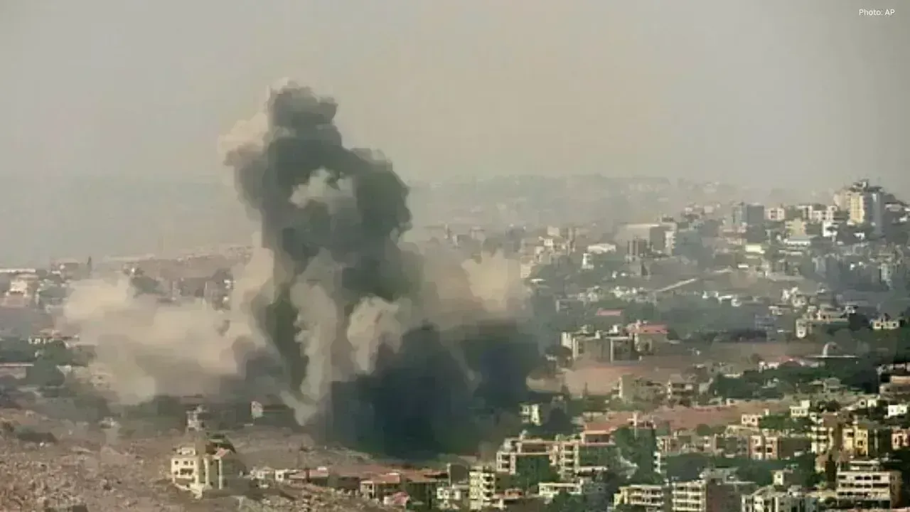Israel Intensifies Attacks in Lebanon As Ceasefire Holds; 31 Dead