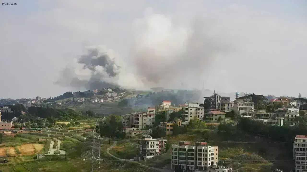 Death Toll Reaches 31 as Israeli Strikes Hit Southern Lebanon
