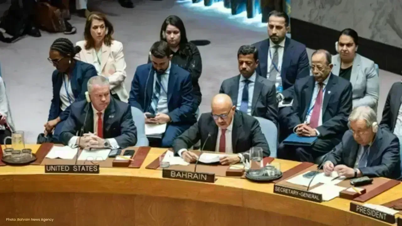 Bahrain Advocates for UN Reform and Global Peace at Security Council Discussion