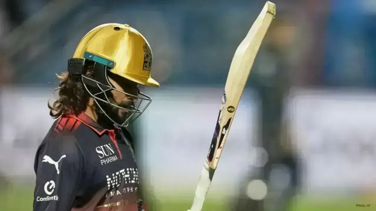 Patidar's Stellar Performance Propels RCB to Consecutive IPL Finals