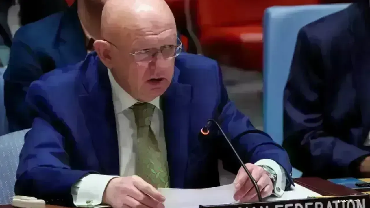 Russia Condemns US for Denying Visa to Diplomat for UN Summit