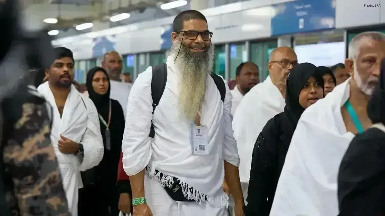 Saudi Railways Completes Fourth Al Mashaaer Metro Journey, Moving 357,000 Pilgrims