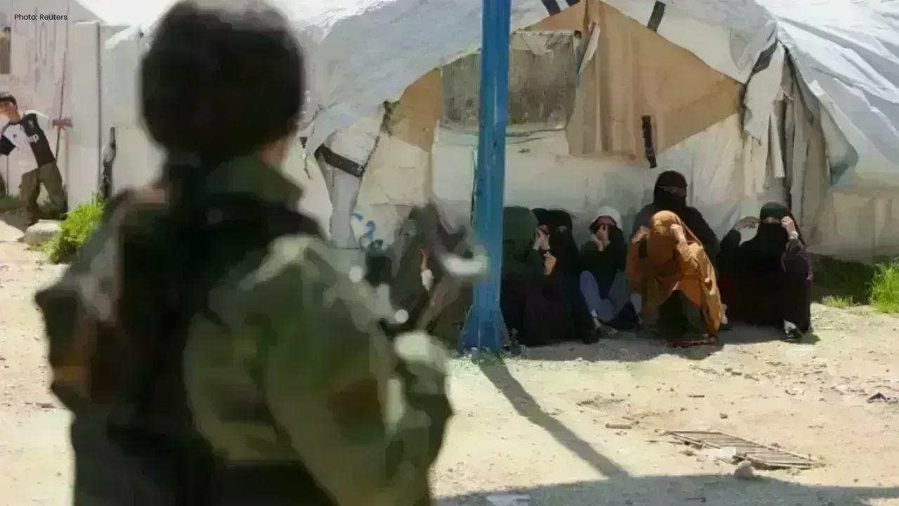 Australia Repatriates Families Linked to ISIL