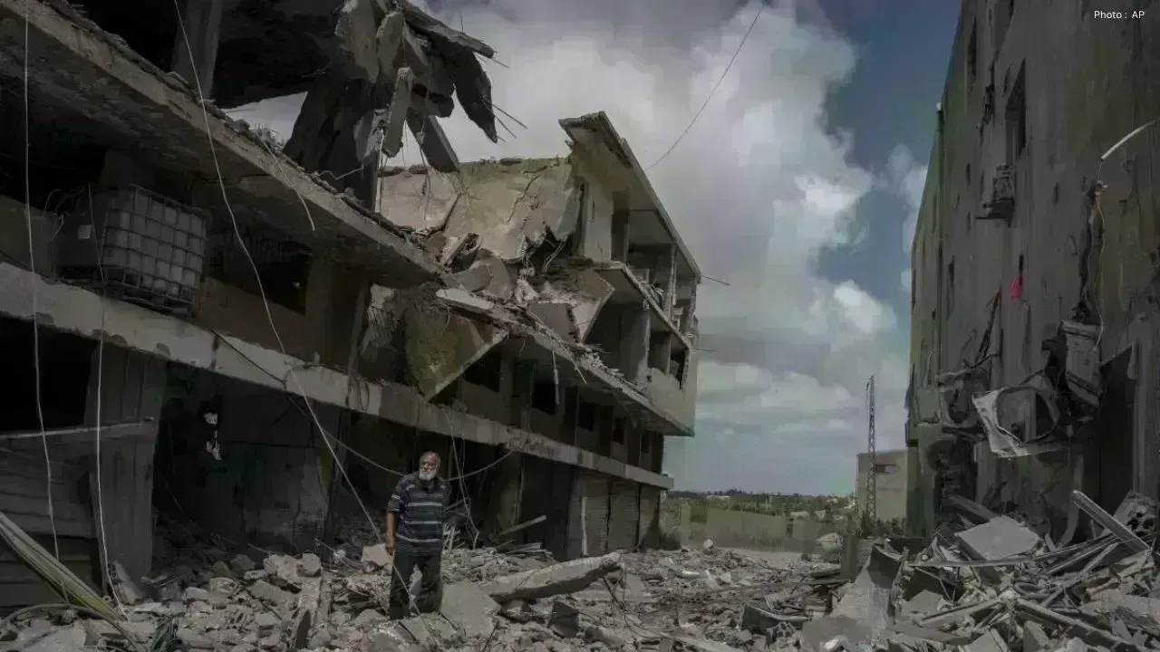 Israeli Strike in Lebanon Raises Fear of Wider Conflict