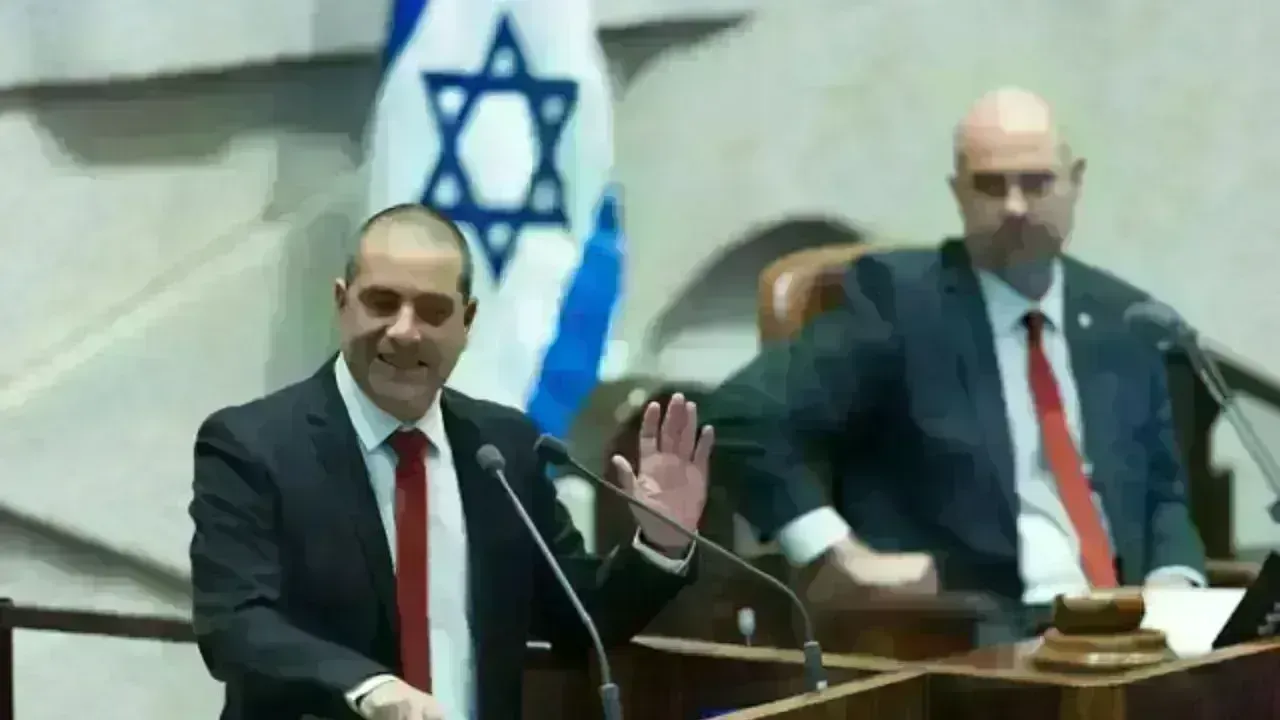 Israeli Parliament to Vote on Dissolution Bill Amid Political Uncertainty