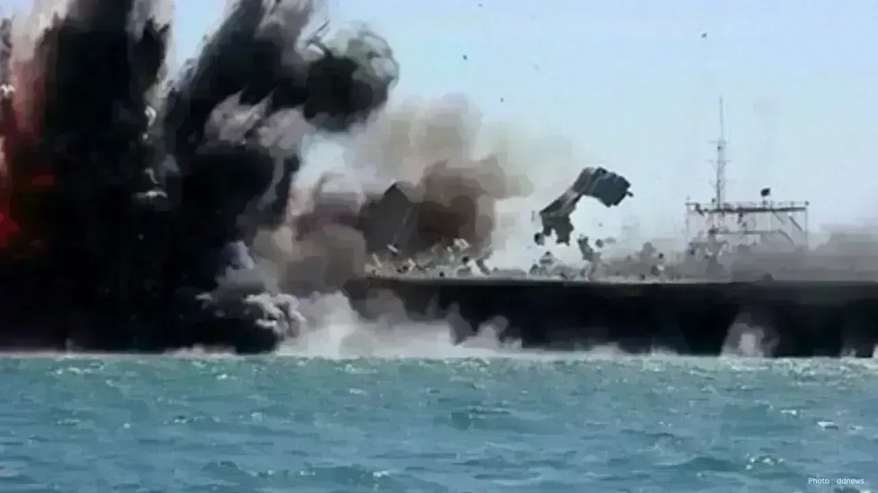 Iran Vows Firm Action Following Reported US Attacks