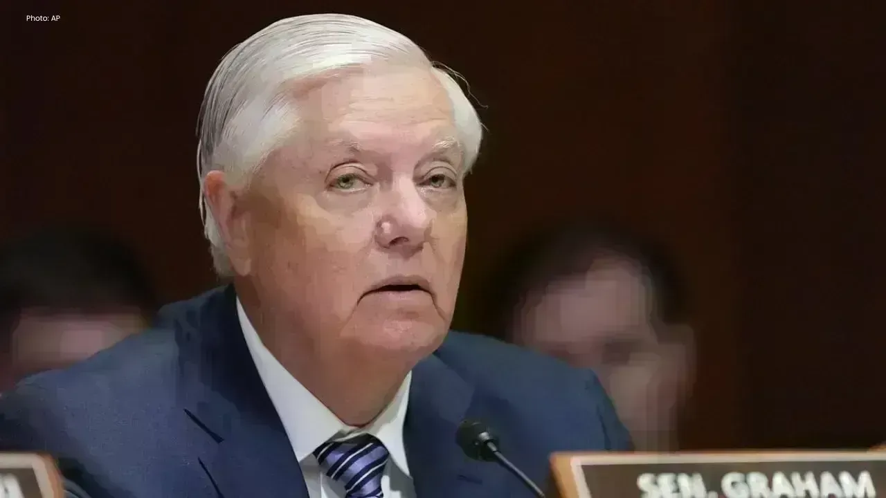Senator Graham Expresses Worries about Pakistan's Mediatory Role