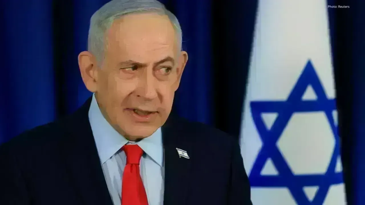 Israel Strikes at Hamas' Newly Appointed Military Chief, Netanyahu Confirms