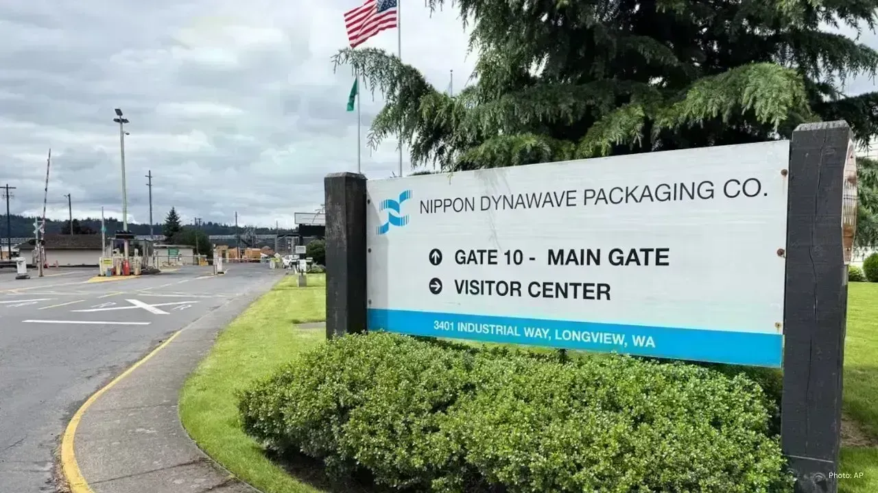 Tragic Chemical Tank Collapse Claims Life at Washington State Paper Mill