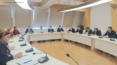 Turkmenistan Advances in Biotechnology Innovation