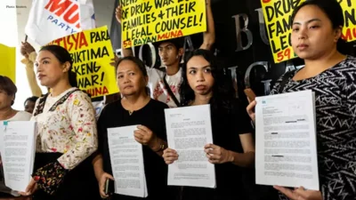 Philippines Establishes Truth Commission for Drug War