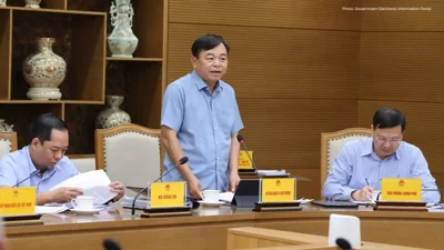 Vietnam Accelerates Crucial Energy Initiatives