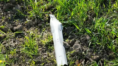 Stray Ukrainian Drones Raise Security Concerns Near NATO Border