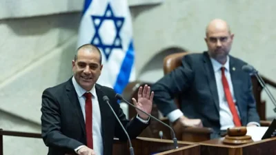 Israeli Parliament to Vote on Dissolution Bill Amid Political Uncertainty