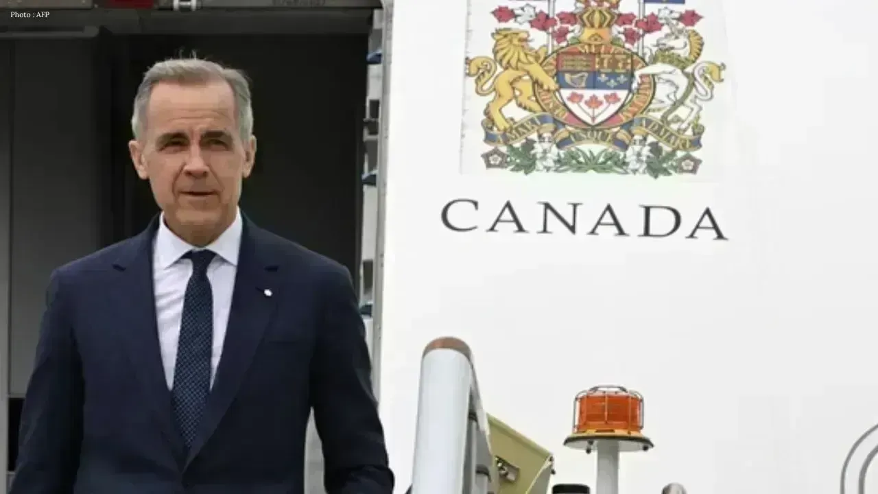 Taxpayers Federation Challenges Carney's Lavish In-Flight Dining