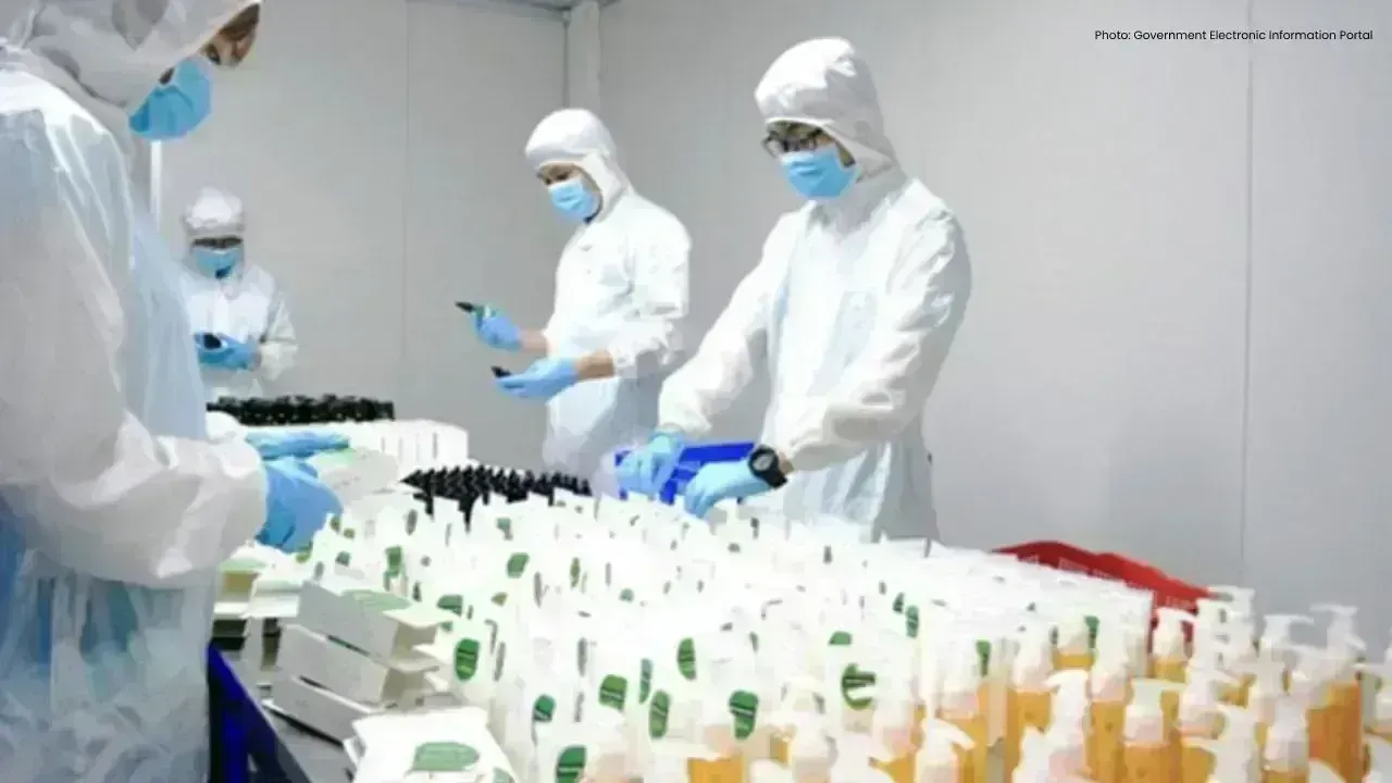 Vietnam Introduces Enhanced Cosmetic Regulations