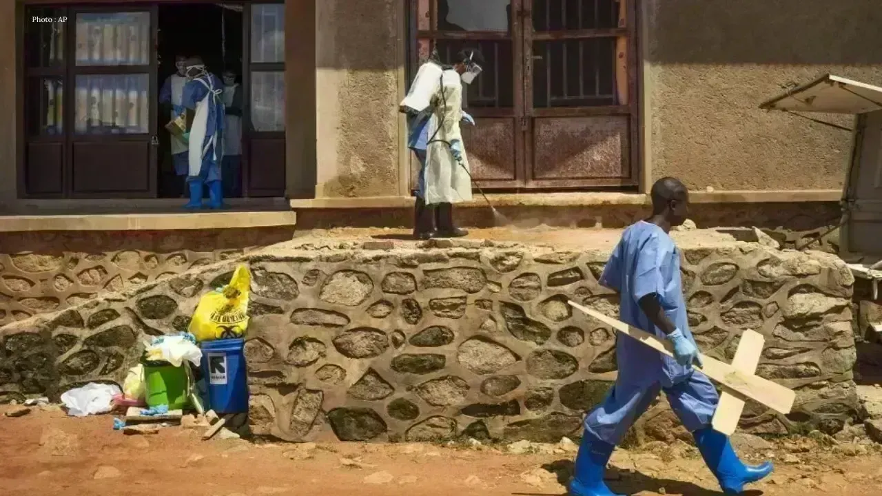 Ebola Outbreak Causes Widespread Disruption in Goma, DR Congo