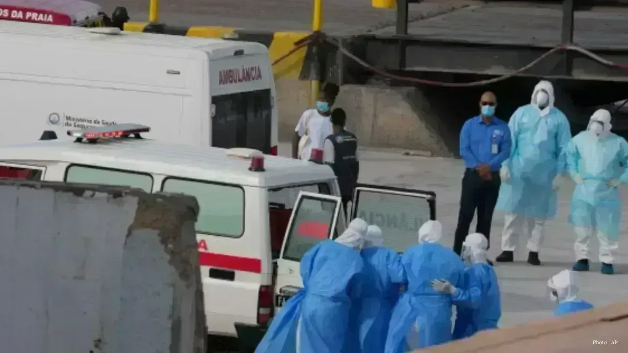 Hantavirus Outbreak on Cruise Ship: Cases Climb to 13