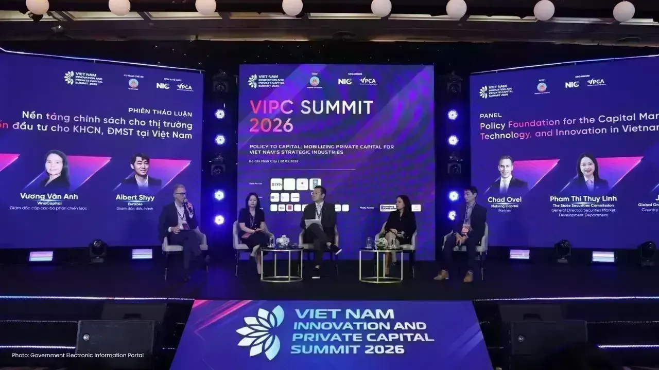 Vietnam Positions Itself as a Rising Technology Hub