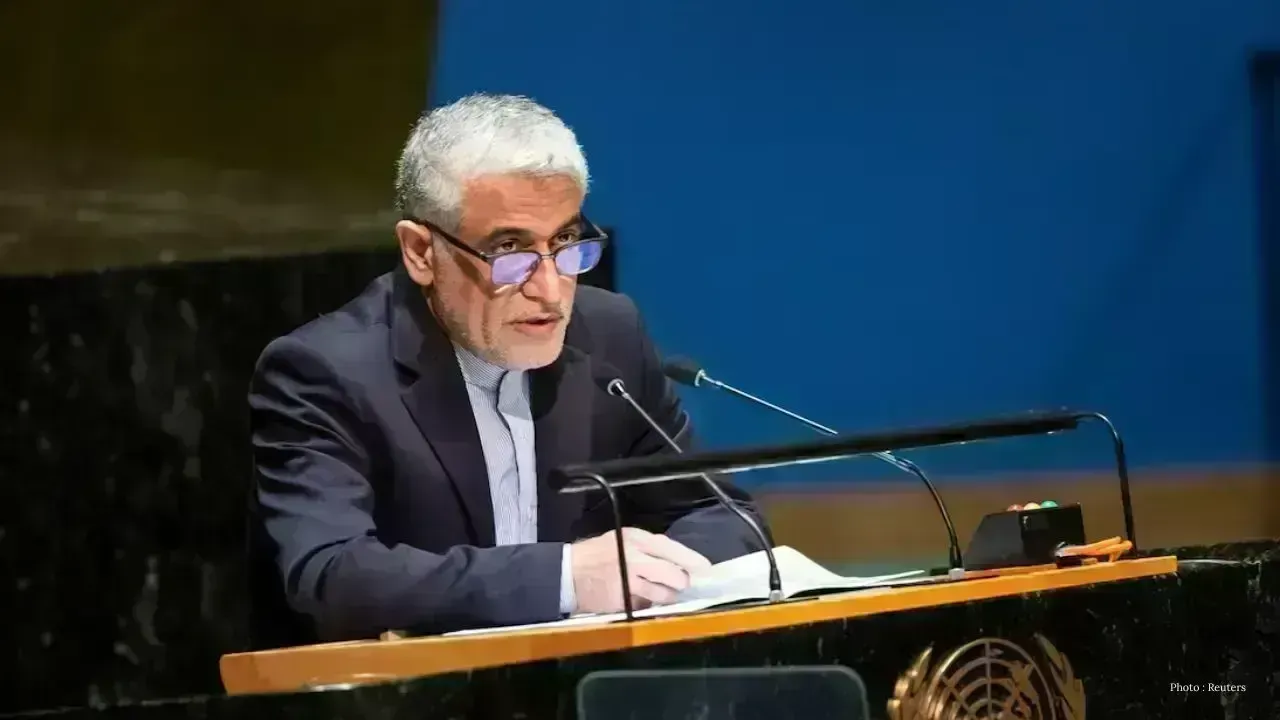 Seoul Summons Iranian Diplomat Amid Rising Tensions