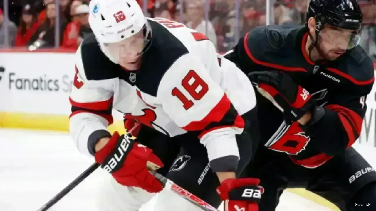 Miller Shines in Game 4 Victory for Hurricanes