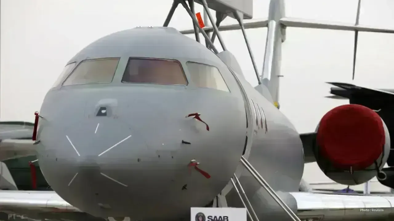 Canada Shifts to Swedish Aircraft Suppliers Over U.S.