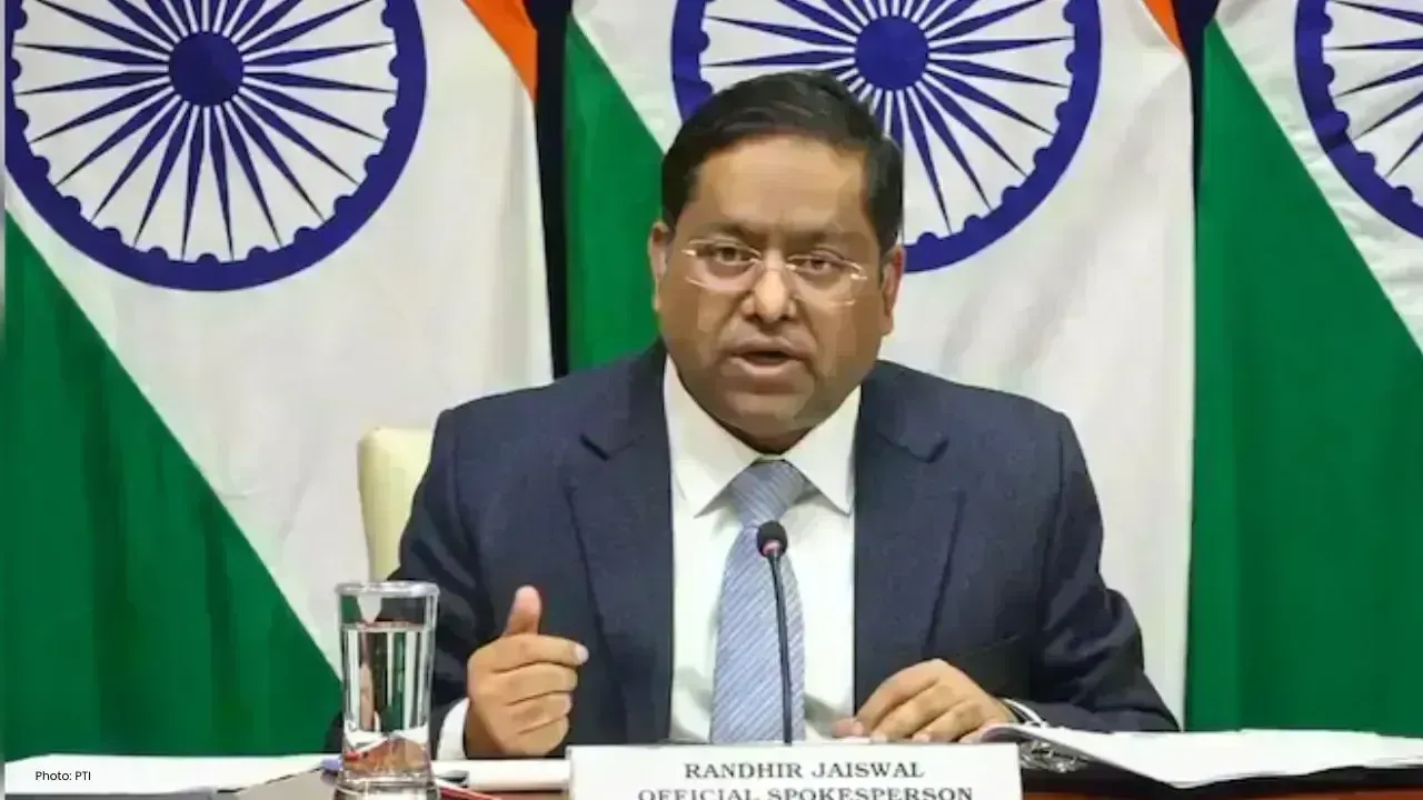India Denounces China-Pakistan's Stance on Kashmir