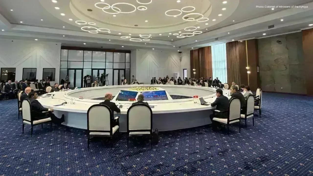 Kyrgyzstan Enhances Regional Ties at SCO Forum