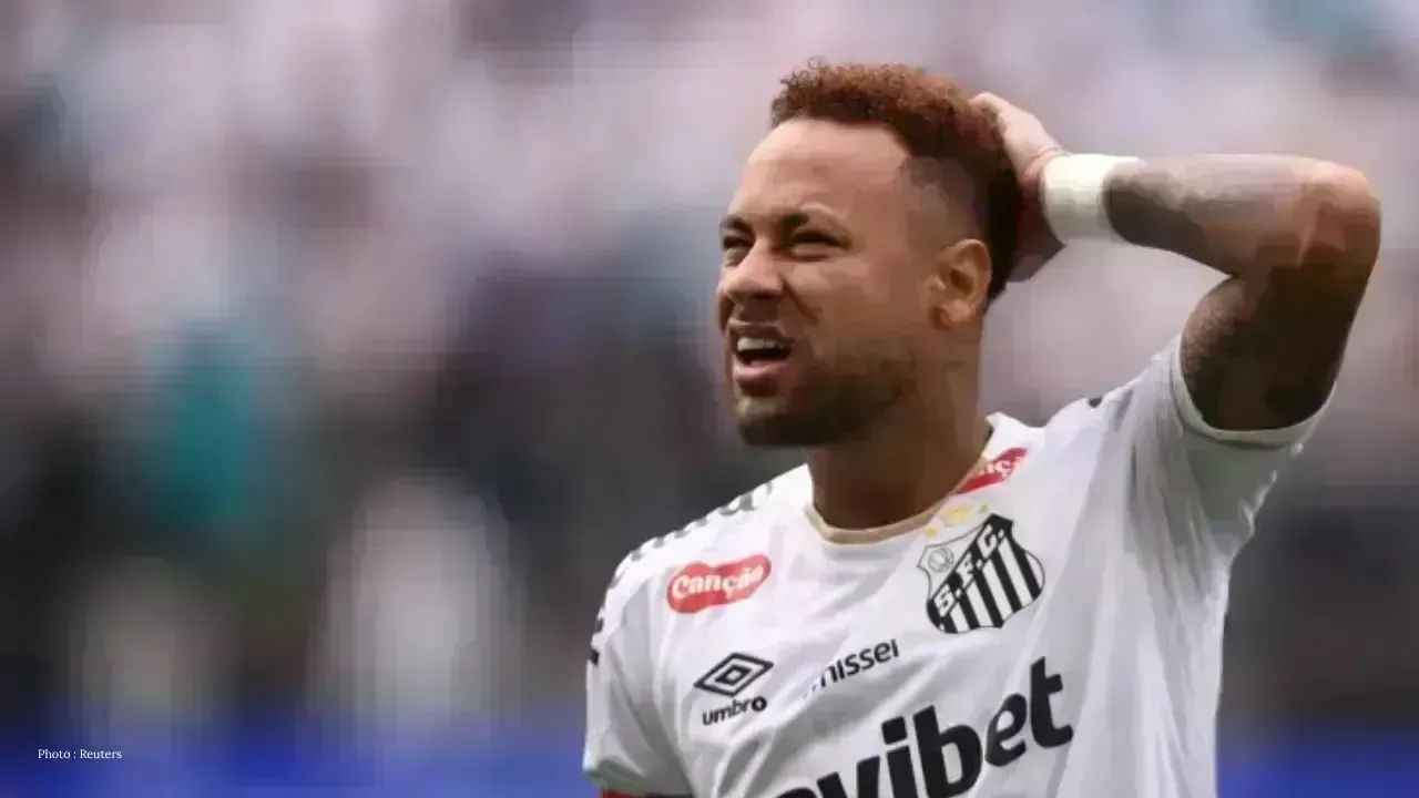 Neymar's Injury Worries Brazil Ahead of World Cup as Scans Awaited