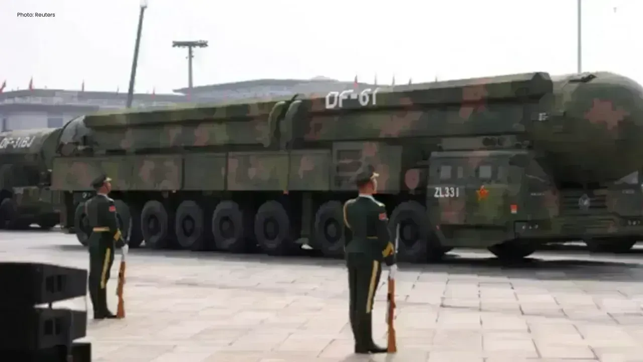 Potential Nuclear Crisis Looms Over Taiwan Tensions