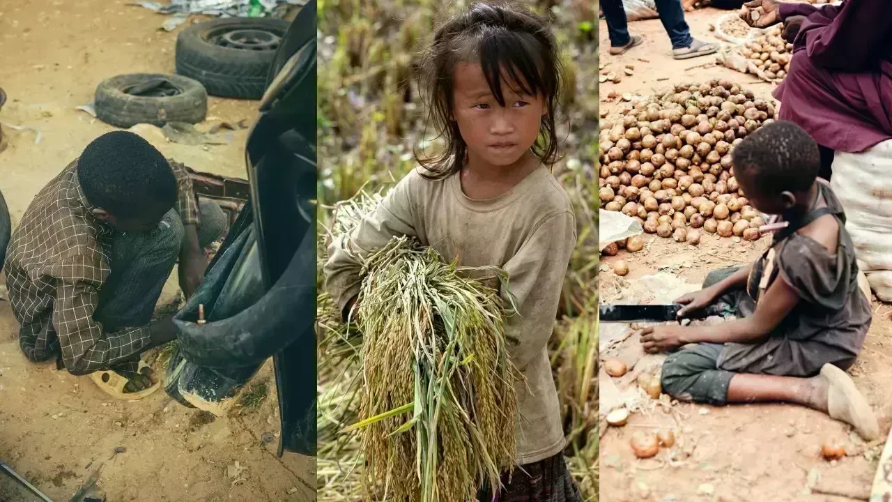 Thailand Launches Initiative to Combat Child Labour