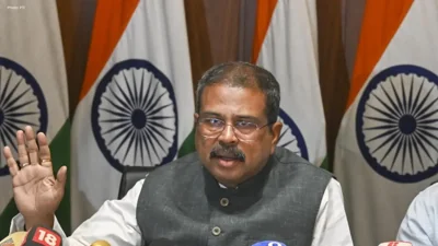 Education Minister Pradhan Addresses CBSE OSM Concerns