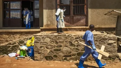 Ebola Outbreak Causes Widespread Disruption in Goma, DR Congo