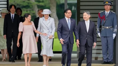 Enhancing Defense Relations: Japan and Philippines Unite