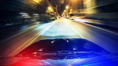 Dramatic Crash in Jeli Leaves Nine Injured Amid Smuggling Chase